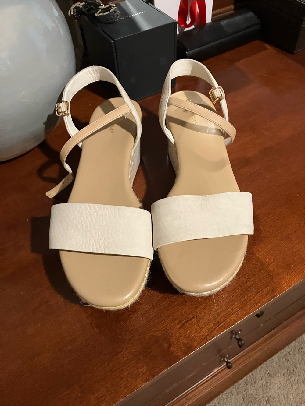 Cole Haan Wedge Sandals